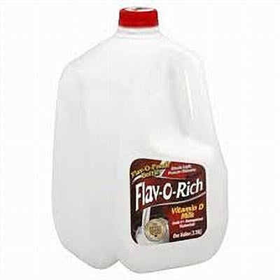 Flav-O-Rich Whole Milk 1gal