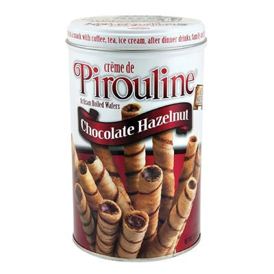 Pirouline Chocolate Hazelnut Creme Filled Wafers 14.1oz