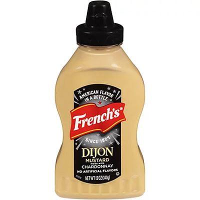 Frenchs Dijon Mustard 12oz