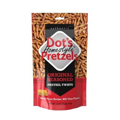 Dot's Pretzels 16oz