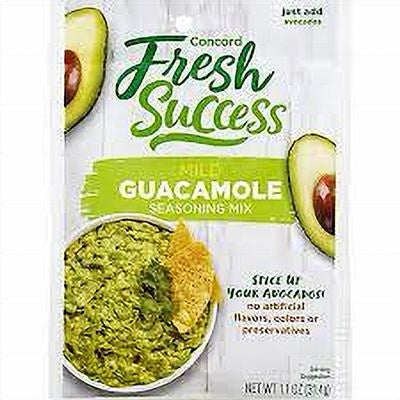 Concord Guacamole Dip Mix