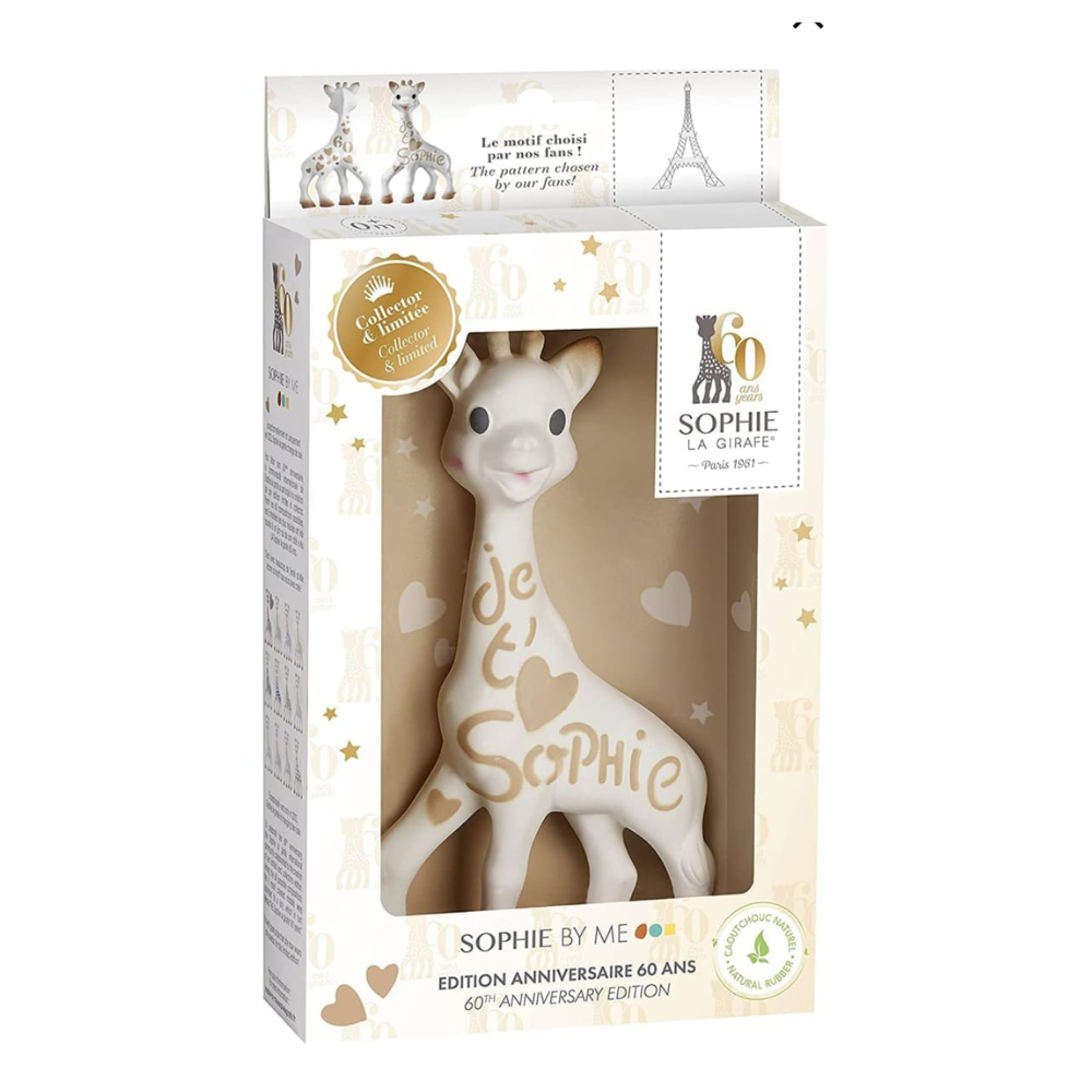 Sofie la Girafe Teether 60th Anniversary Edition