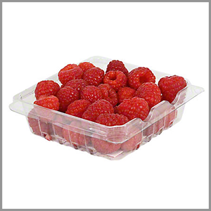 Raspberries 6oz