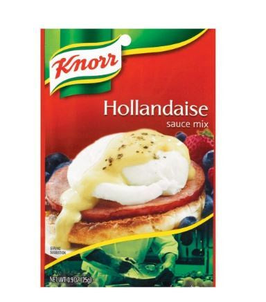 Knorr Hollandaise Sauce Mix 0.9oz