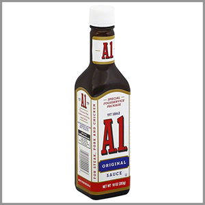 A1 Original Steak Sauce 10oz