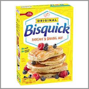 Betty Crocker Bisquick Baking Mix 40oz