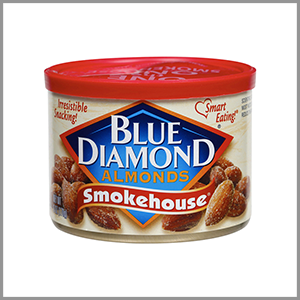 Blue Diamond Smokehouse Almonds 6oz