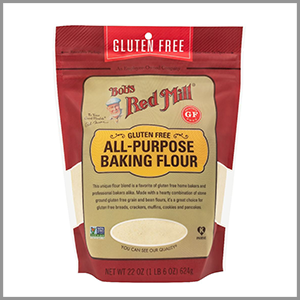 Bob's Redmill Gluten Free Pancake Mix 24oz