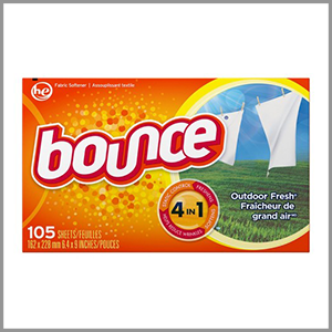 Bounce Outdoor Fresh Dryer Sheets 80ct