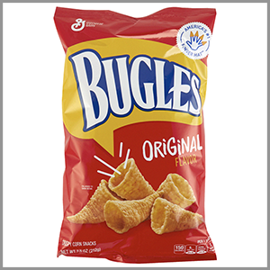 Bugles Original Crispy Corn Snacks 7.5oz