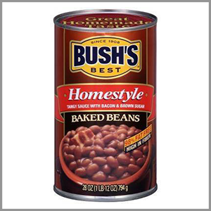 Bush's Homestyle Baked Beans 28oz