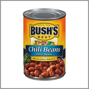 Bush's Pinto Beans in Chili Sauce 16oz