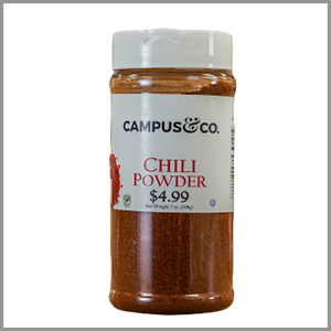 Campus & Co. Chili Powder 7oz