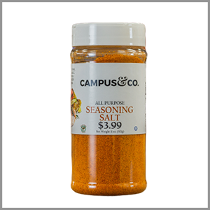 Campus & Co. Seasoning Salt 11oz