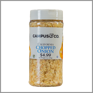 Campus & Co. California Chopped Onion 6oz