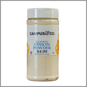 Campus & Co. California Onion Powder 8.75oz