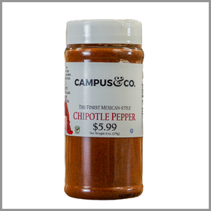 Campus & Co. Chipotle Pepper 6oz