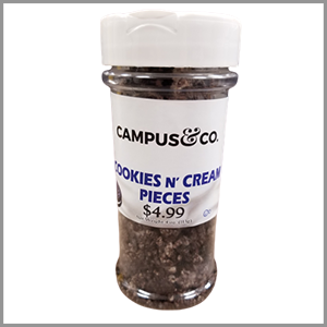 Campus & Co. Cookies n' Cream Pieces 4oz