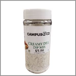 Campus & Co. Creamy Dill Dip Mix 9oz