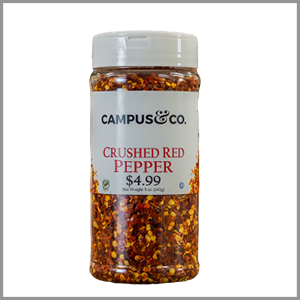 Campus & Co. Crushed Red Pepper 5oz