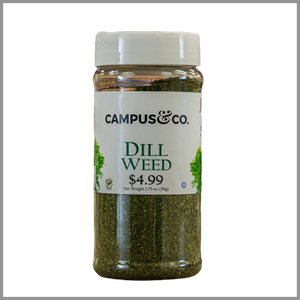 Campus & Co. Dill Weed 1.75oz