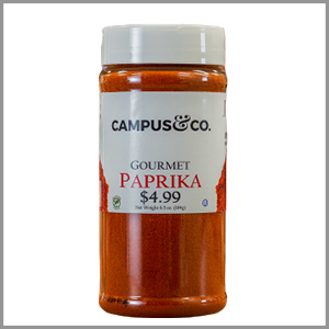 Campus & Co. Gourmet Paprika 6.5oz