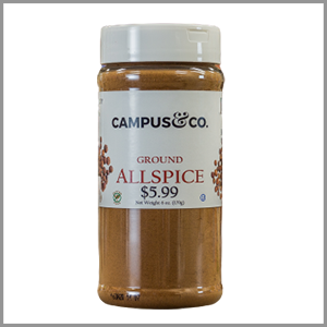 Campus & Co. Ground Allspice 6oz