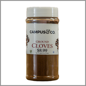 Campus & Co. Ground Cloves 6oz