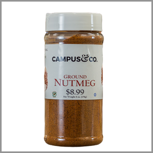 Campus & Co. Ground Nutmeg 6oz