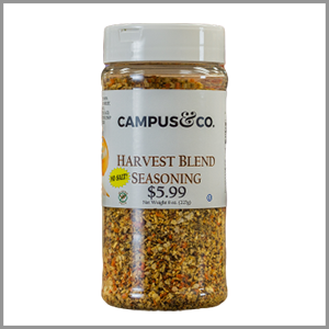 Campus & Co. Harvest Blend Seasoning 8oz