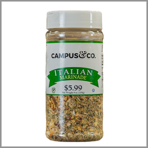 Campus & Co. Italian Marinade 9oz