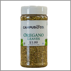 Campus & Co. Oregano Leaves 1.5oz