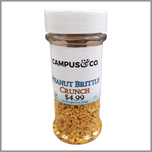 Campus & Co. Peanut Brittle Crunch 6oz