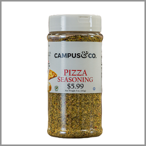 Campus & Co. Pizza Seasoning 5oz