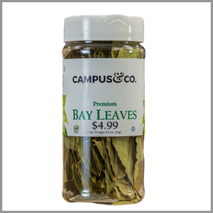 Campus & Co. Bay Leaves 0.5oz