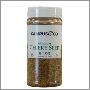 Campus & Co. Celery Seed 7oz