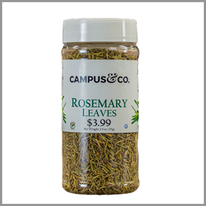 Campus & Co. Rosemary Leaves 2.5oz