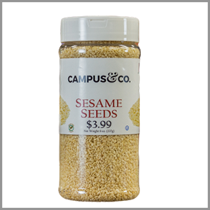 Campus & Co. Sesame Seeds 8 oz