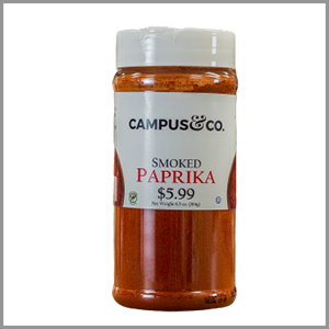 Campus & Co. Smoked Paprika 6.5oz