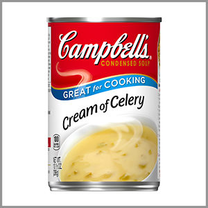 Campbell's Cream of Celery Soup 10.5oz