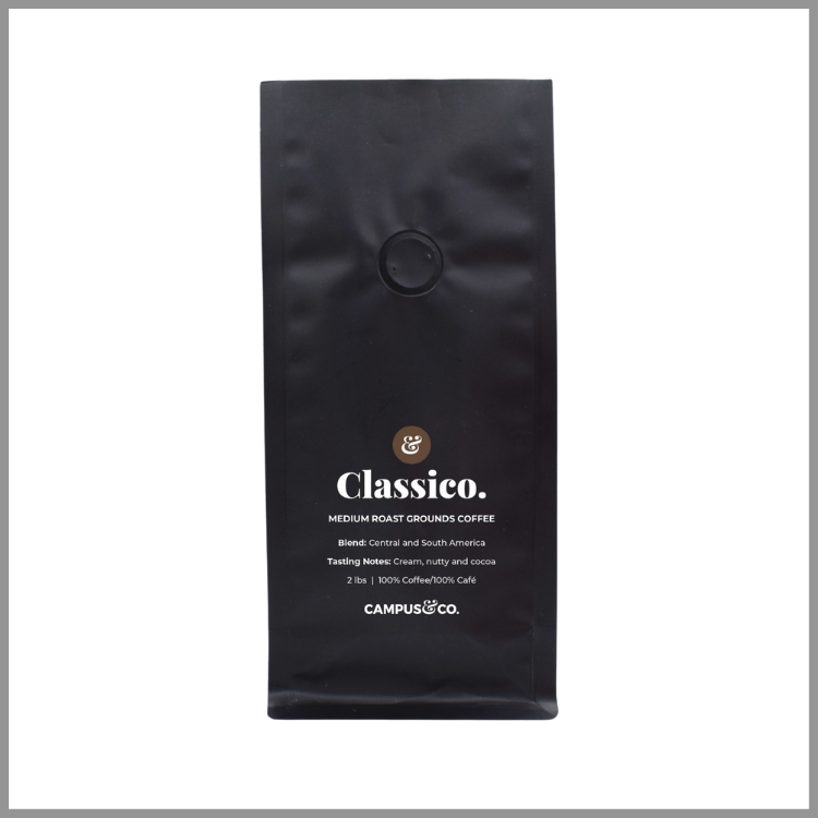 Campus&Co. Classico Medium Roast Ground Coffee 2lbs