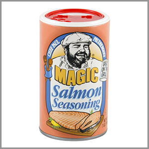 Chef Paul Prudhomme's Magic Salmon Seasoning 7oz