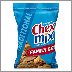 Chex Mix Traditional Snack Mix15oz