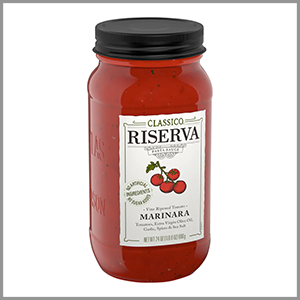 Classico Cabernet Marinara Sauce 24oz