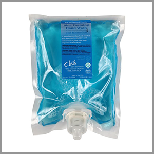 Clea' Luxury Foam Hand Wash, Manual System #CL 12504