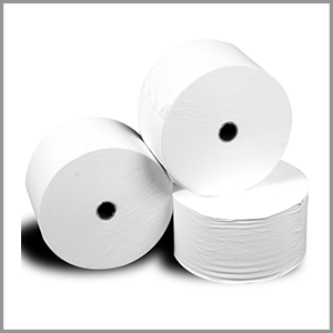 Clea' Premium SmallCore Toilet Tissue 800'ea x 12 Item #CL27708