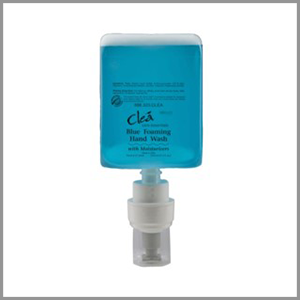 Clea' Versa Foam Green Seal Soap - for Automatic Dispenser 1100 ml x 4ct Item #CL12404