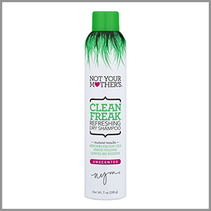 Clean Freak Refreshing Unscented Dry Shampoo 7oz