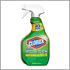 Clorox Cleaner + Bleach Original Cleaner 32floz