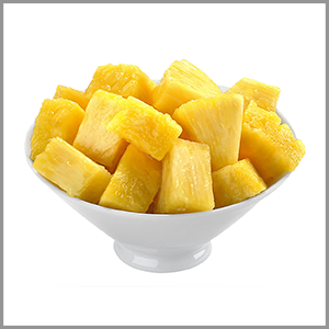 Cut Pineapple 32oz